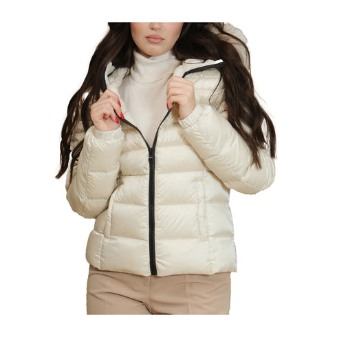 REFRIGIWEAR Piumino corto Piumino Donna Mead Fur corto S - Francavilla Moda